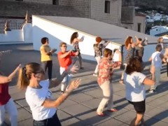 Las vecinas de Algodonales reivindican la presencia femenina en el callejero.