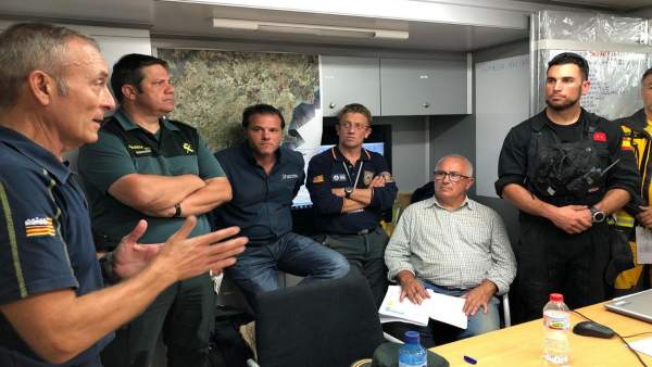 Operativo de búsqueda del menor desaparecido en Mallorca Operativo de búsqueda del menor desaparecido en Mallorca