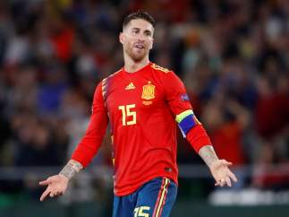 Sergio Ramos