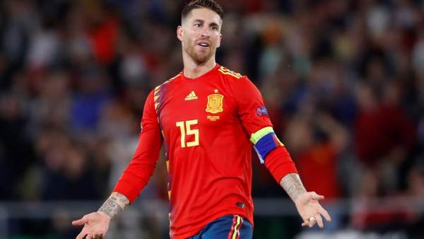 Sergio Ramos Sergio Ramos