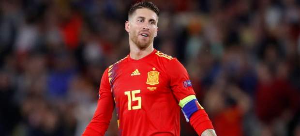 Sergio Ramos