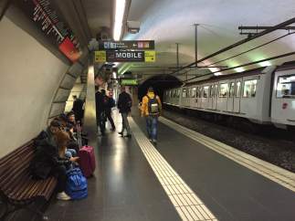 Metro de Barcelona
