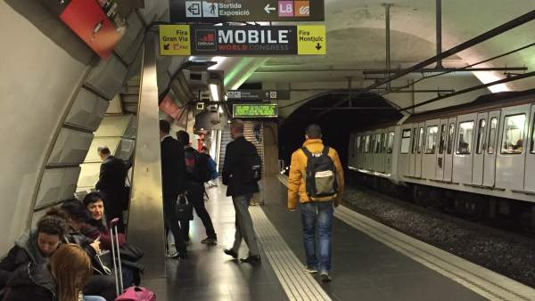 Metro de Barcelona Metro de Barcelona
