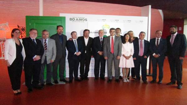Premios ONCE Extremadura Premios ONCE Extremadura
