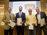 La rehabilitación del Mercado Central recibe el premio ARCO