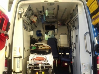 Ambulancia