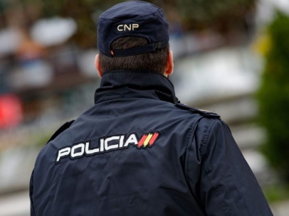 Agente de Policía