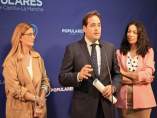 El presidente del PP en C-LM, Francisco Núñez