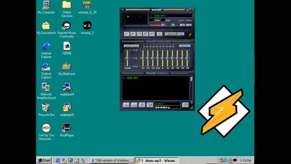Winamp Winamp