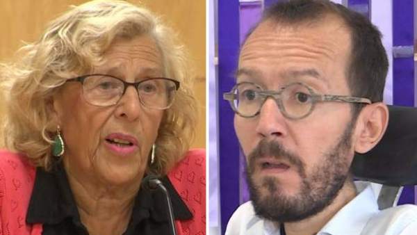 Carmena y Echenique Carmena y Echenique