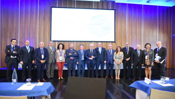 Encuentro nacional de clústeres navales Encuentro nacional de clústeres navales