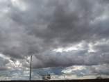 CIELO NUBLADO, TORMENTAS, TEMPORAL, LLUVIAS