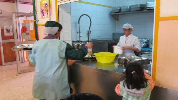 Comedor Escolar Comedor Escolar