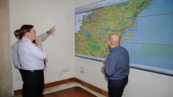 Reunión ante la preemergencia por lluvias Reunión ante la preemergencia por lluvias