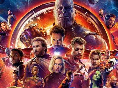 Vengadores: Infinity War