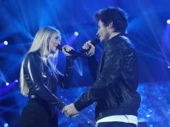 María y Miki cantan finalmente la canción de Mecano con "mariconez" en la gala de 'OT'