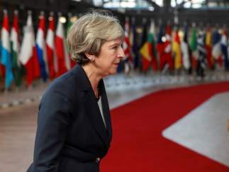 Theresa May