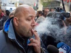 Colas en las tiendas de cannabis de Canadá tras la legalización de la marihuana
