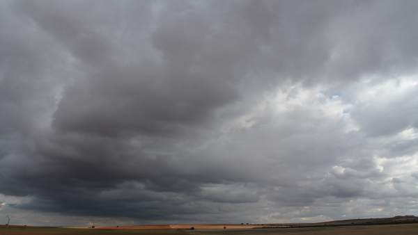 CIELO NUBLADO CIELO NUBLADO