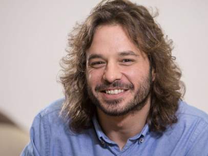 Miguel Vila, diputado de Podemos