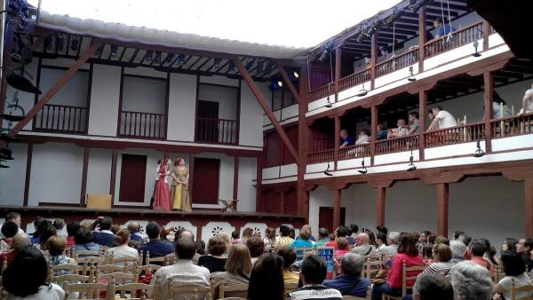 Almagro Corral de Comedias Almagro Corral de Comedias