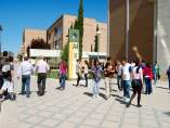 Campus de Las Lagunillas de la UJA