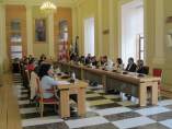 Pleno del Ayuntamiento de Cáceres