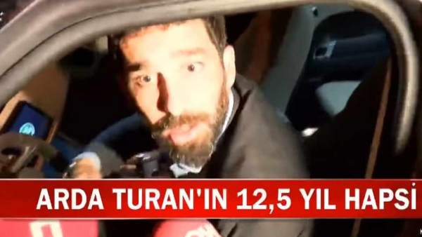 Arda Turan Arda Turan