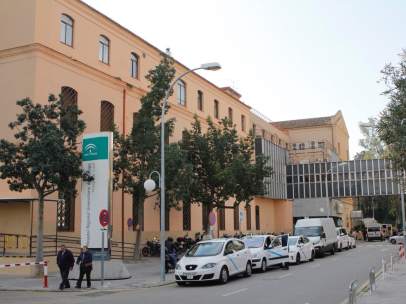 Terrenos del hospital civil málaga aparcamientos nuevo centro diputación junta