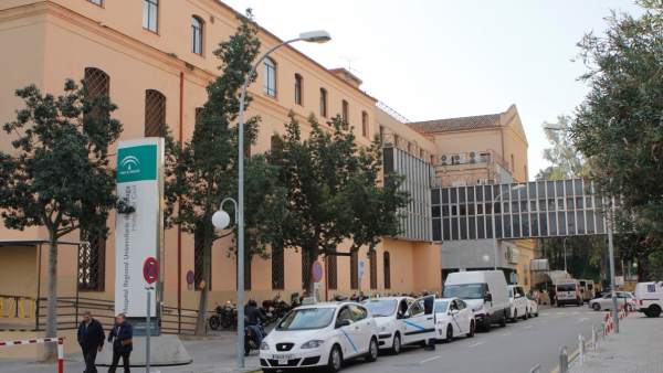 Terrenos del hospital civil málaga aparcamientos nuevo centro diputación junta Terrenos del hospital civil málaga aparcamientos nuevo centro diputación junta