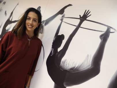 Alejandra Quereda, nueva seleccionadora individual de rítmica