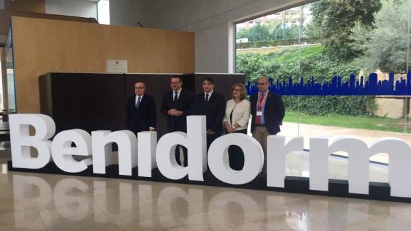 Foro Internacional de Turismo de Benidorm Foro Internacional de Turismo de Benidorm