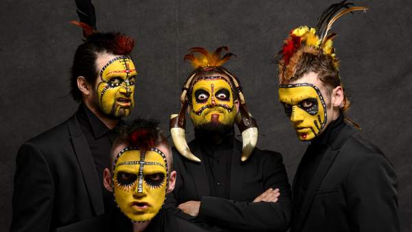 The Primitials The Primitials