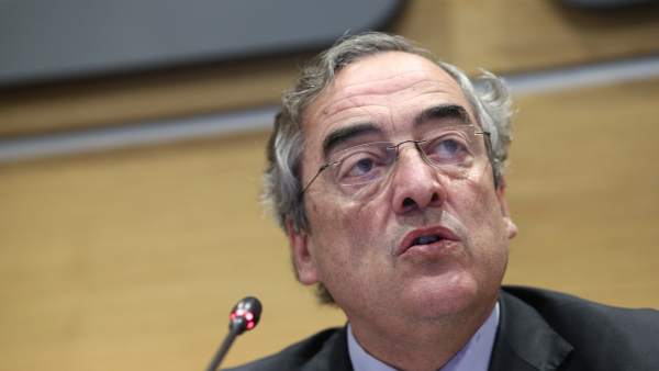 El presidente de CEOE, Juan Rosell. El presidente de CEOE, Juan Rosell.