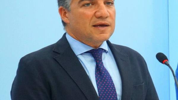 Elías Bendodo, presidente del PP de málaga y portavoz del PP-A Elías Bendodo, presidente del PP de málaga y portavoz del PP-A