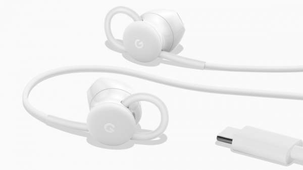 Auriculares de Google Auriculares de Google