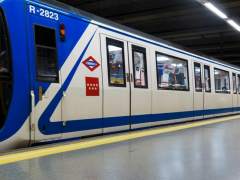 Metro de Madrid halla un nuevo elemento con amianto en 90 coches