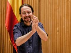Iglesias augura que Ada Colau seguirá siendo alcaldesa de Barcelona