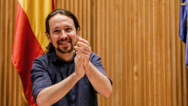 PABLO IGLESIAS en el Foro Hacia la regulación integral del cannabis. PABLO IGLESIAS en el Foro Hacia la regulación integral del cannabis.