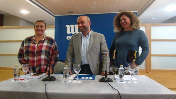 El portavoz de En Marea, Luís Villares, presenta el plenario del 27 de octubre El portavoz de En Marea, Luís Villares, presenta el plenario del 27 de octubre
