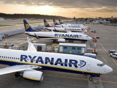 Una huelga de tripulantes de Ryanair en Eindhoven podría afectar a 13 vuelos en España este martes