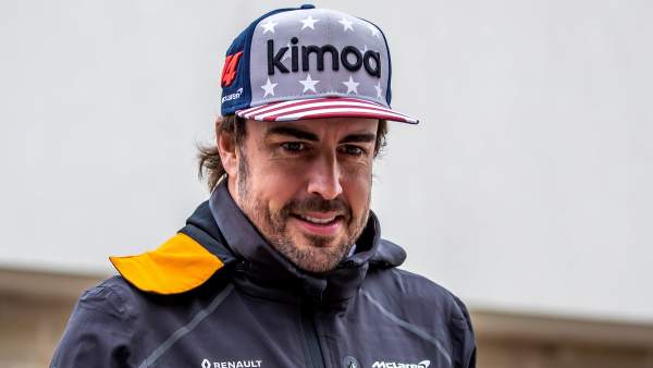 Fernando Alonso Fernando Alonso