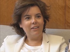 Saénz de Santamaría recibirá una remuneración del Consejo de Estado de menos de 12.000 euros anuales