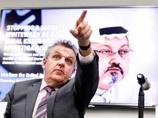 Jamal Khashoggi