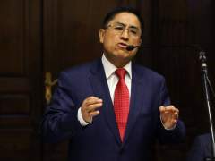 Interpol activa una notificación de captura del ex juez peruano fugado a España