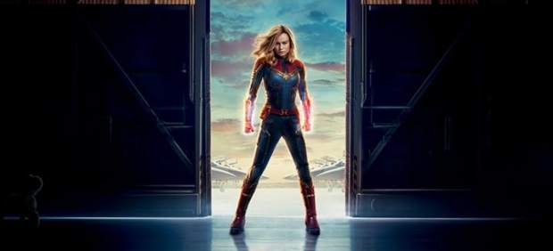 Capitana Marvel