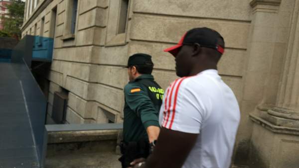 El procesado por el crimen de Tatiana Vázquez en Lugo El procesado por el crimen de Tatiana Vázquez en Lugo