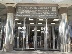 Detenido uno de los mayores pederastas de España en los juzgados de Plaza de Castilla