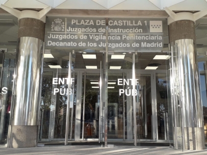 Juzgados Plaza de Castilla