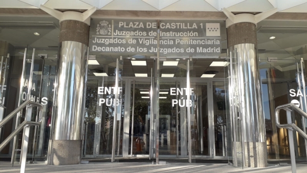 Juzgados Plaza de Castilla Juzgados Plaza de Castilla
